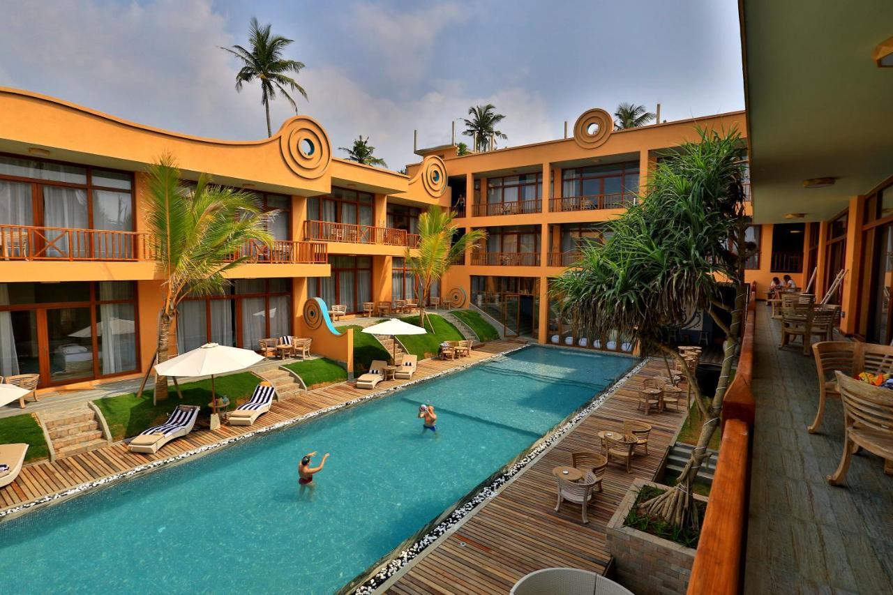 Thaproban Pavilion Resort And Spa Unawatuna Extérieur photo