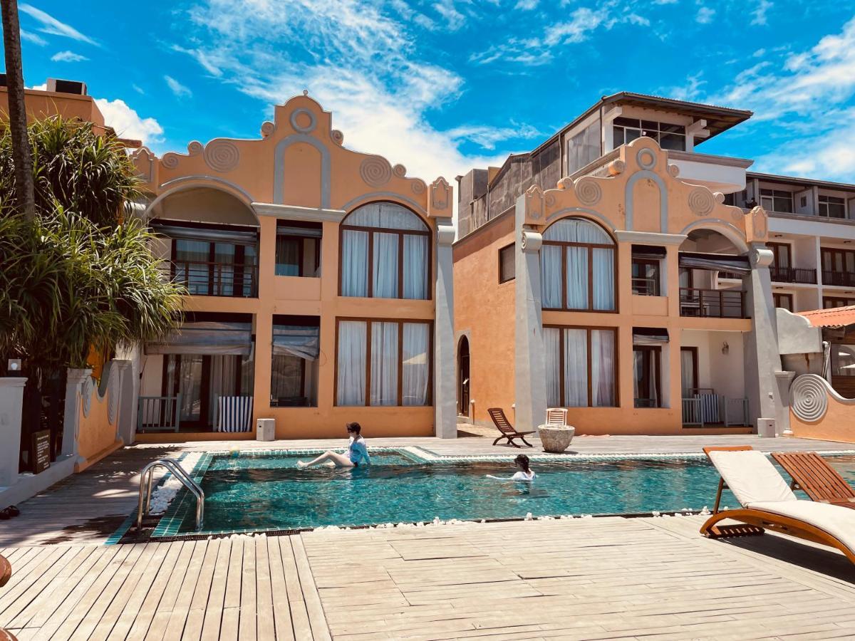 Thaproban Pavilion Resort And Spa Unawatuna Extérieur photo