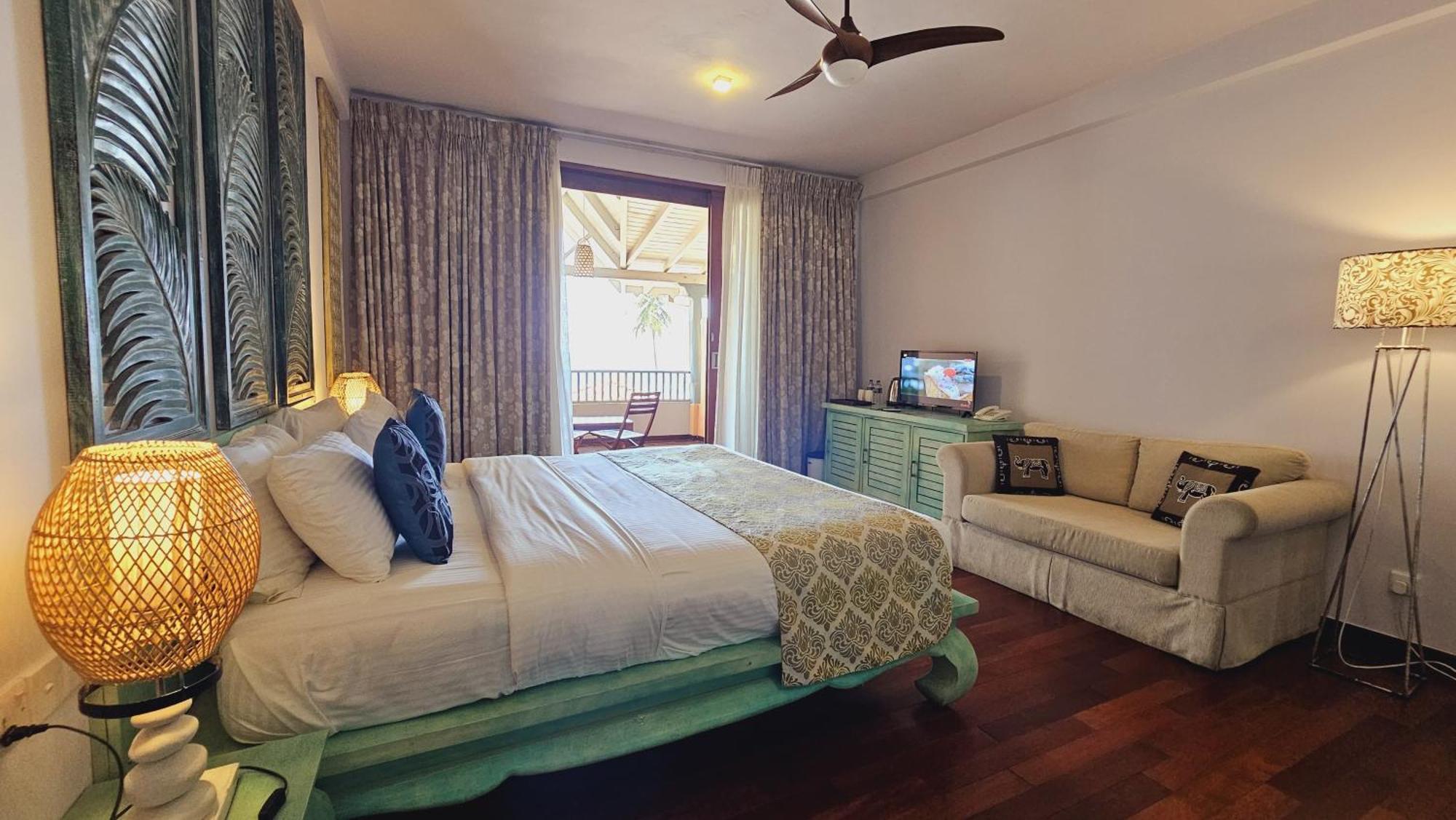 Thaproban Pavilion Resort And Spa Unawatuna Chambre photo