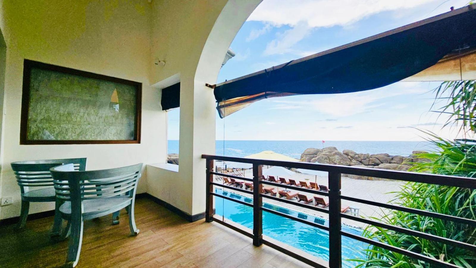 Thaproban Pavilion Resort And Spa Unawatuna Chambre photo