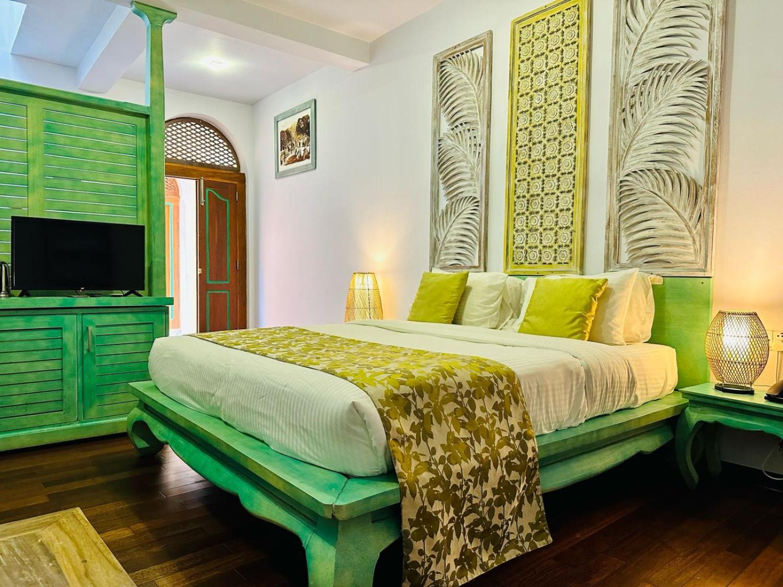 Thaproban Pavilion Resort And Spa Unawatuna Chambre photo