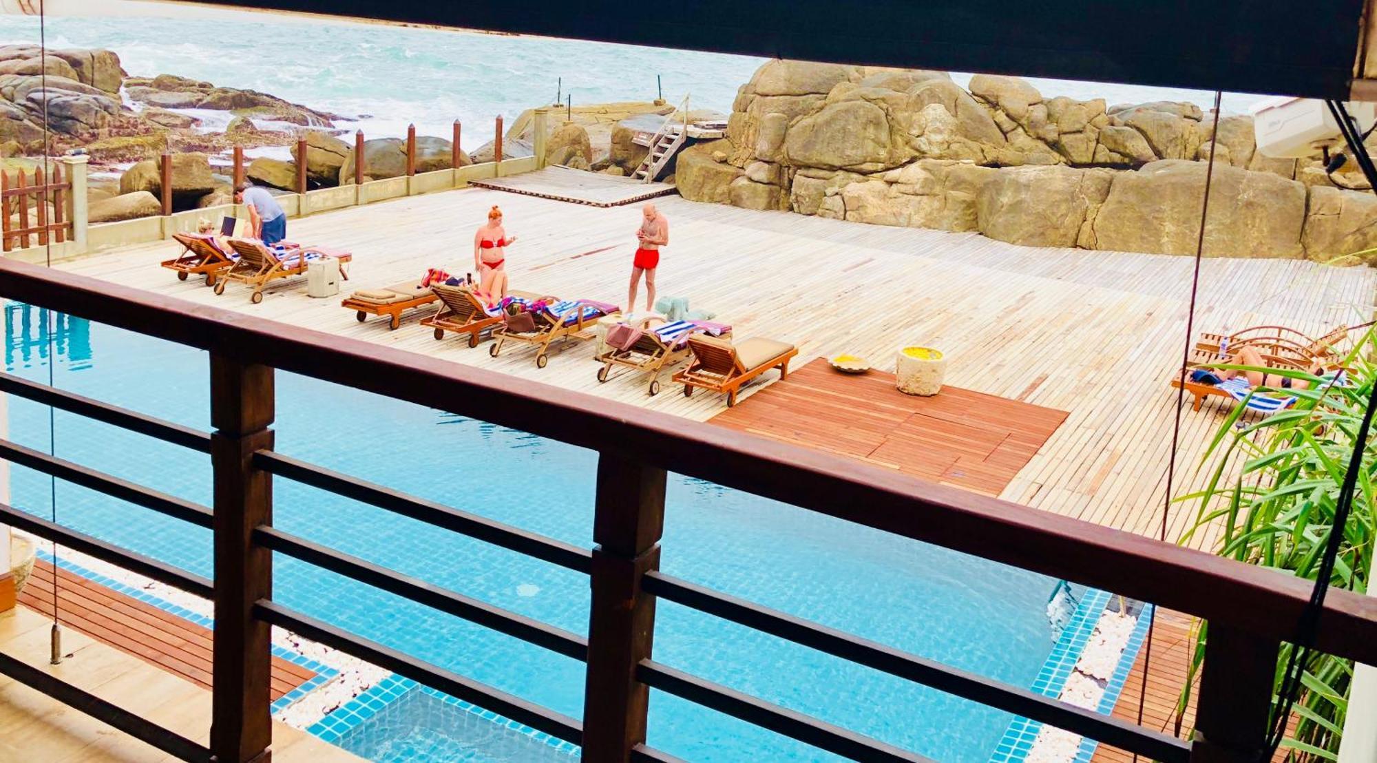Thaproban Pavilion Resort And Spa Unawatuna Chambre photo