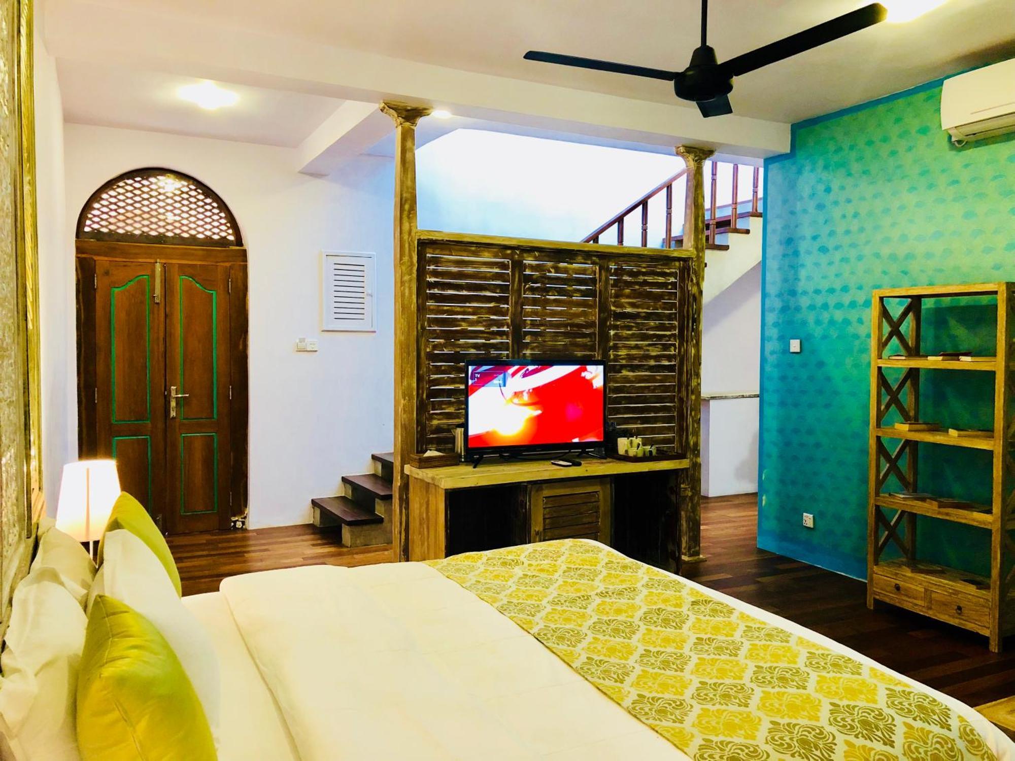 Thaproban Pavilion Resort And Spa Unawatuna Extérieur photo