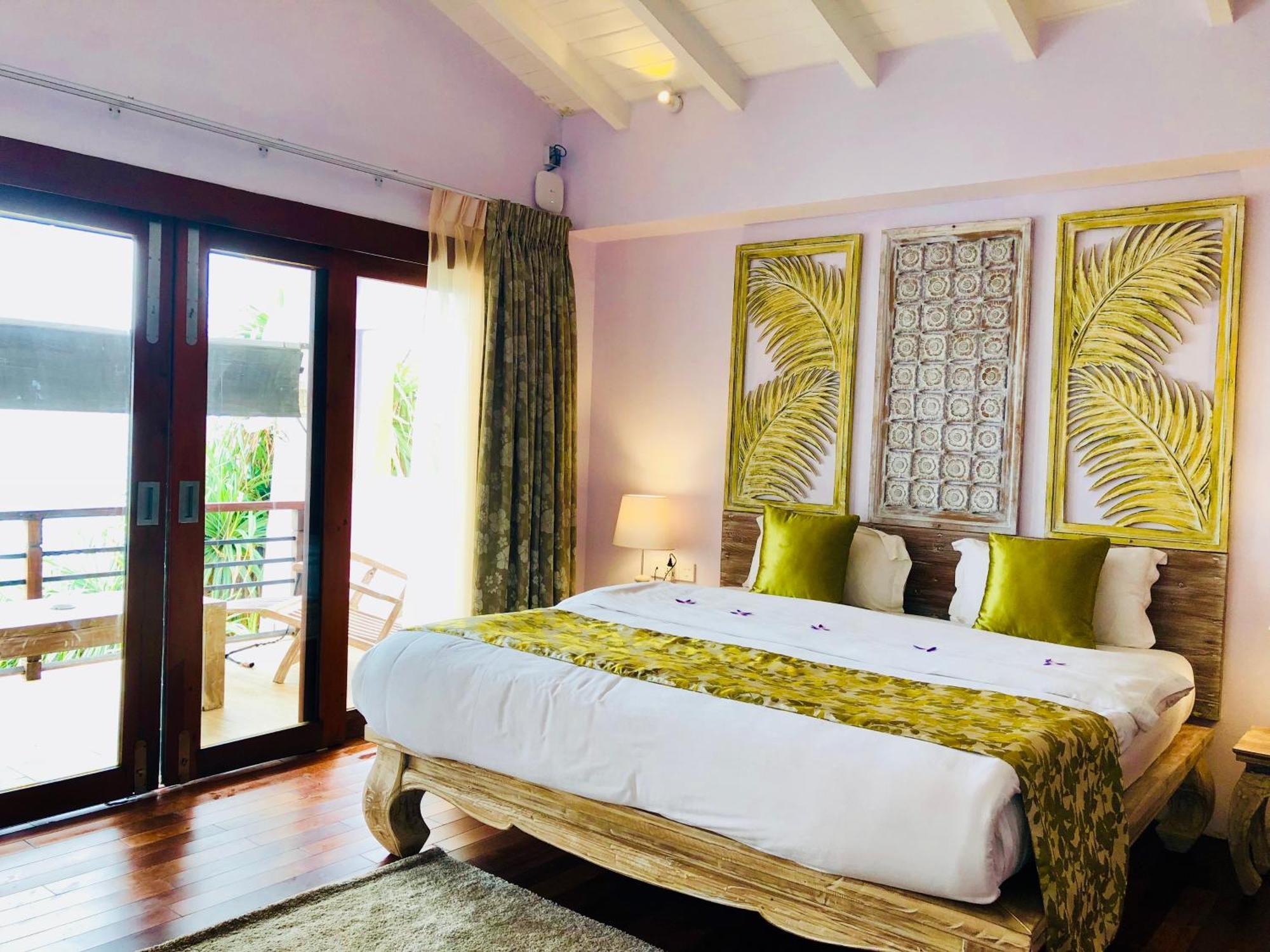 Thaproban Pavilion Resort And Spa Unawatuna Extérieur photo