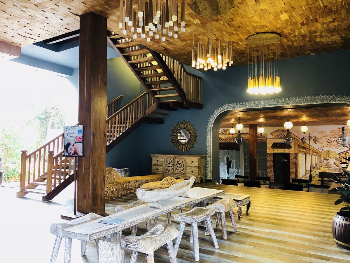Thaproban Pavilion Resort And Spa Unawatuna Extérieur photo