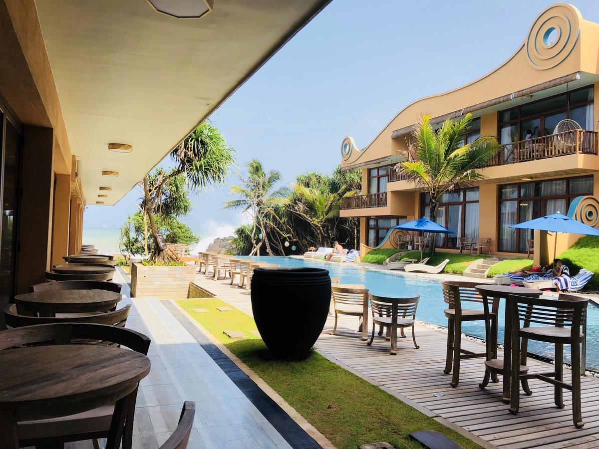 Thaproban Pavilion Resort And Spa Unawatuna Extérieur photo