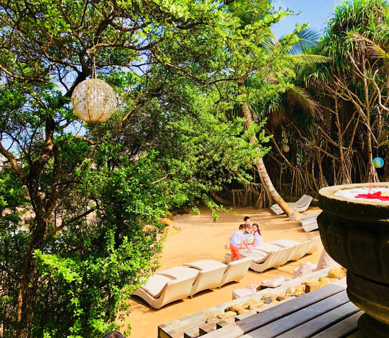Thaproban Pavilion Resort And Spa Unawatuna Extérieur photo