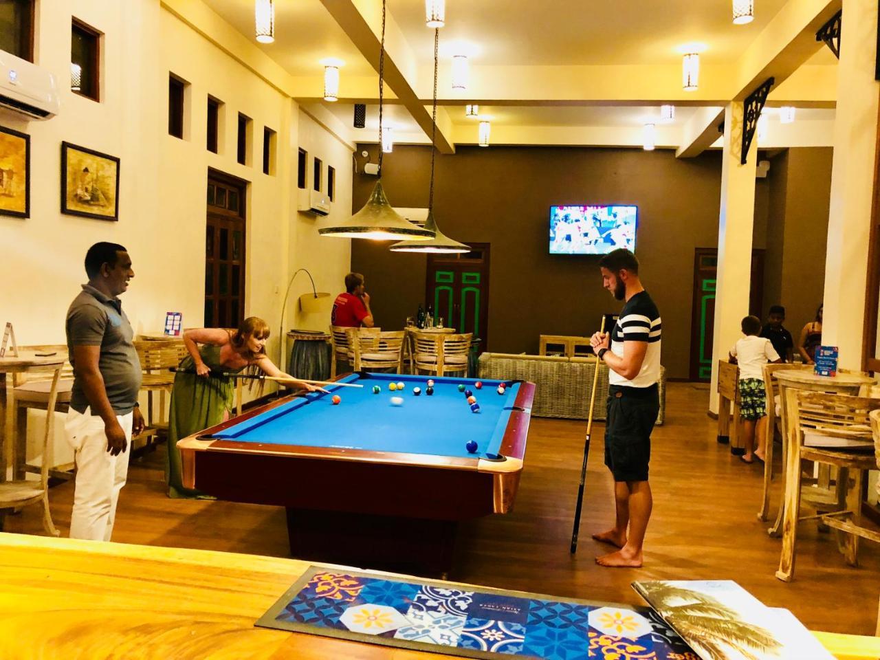 Thaproban Pavilion Resort And Spa Unawatuna Extérieur photo