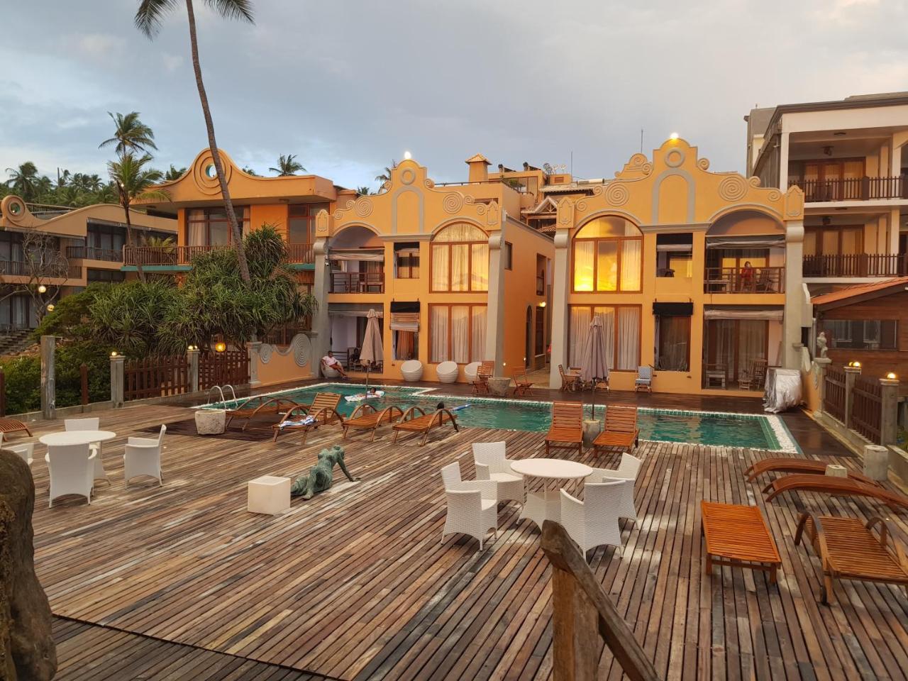 Thaproban Pavilion Resort And Spa Unawatuna Extérieur photo