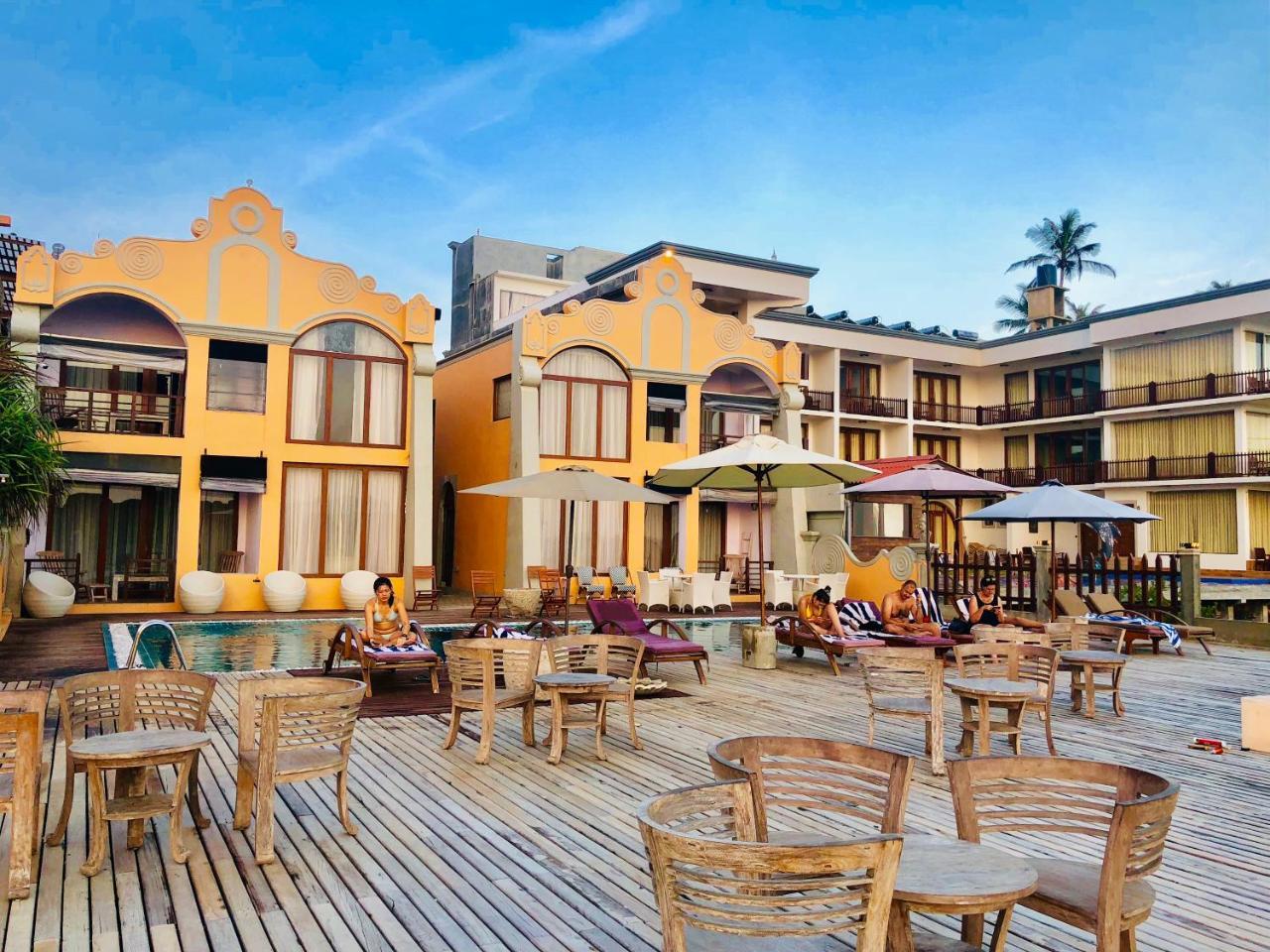 Thaproban Pavilion Resort And Spa Unawatuna Extérieur photo