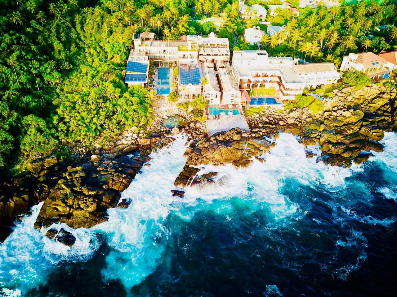 Thaproban Pavilion Resort And Spa Unawatuna Extérieur photo