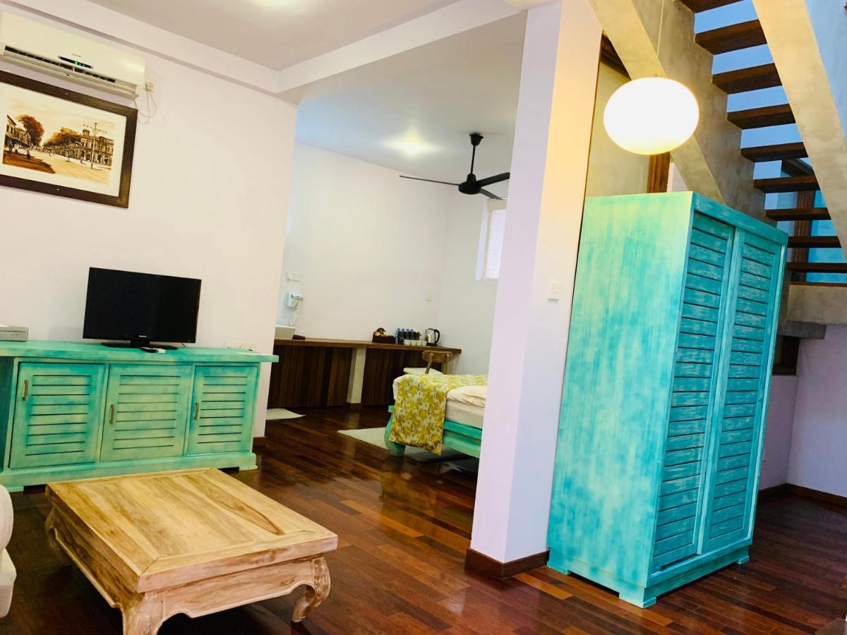Thaproban Pavilion Resort And Spa Unawatuna Extérieur photo