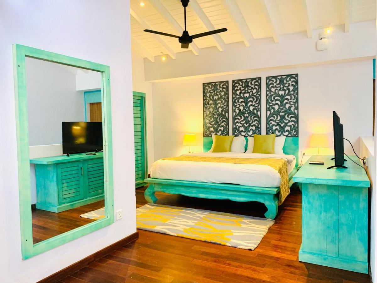 Thaproban Pavilion Resort And Spa Unawatuna Extérieur photo